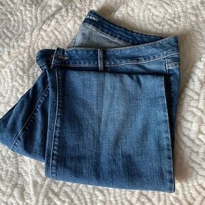 EUC Women’s Straight Jeans, Plus Reg Length / 20
